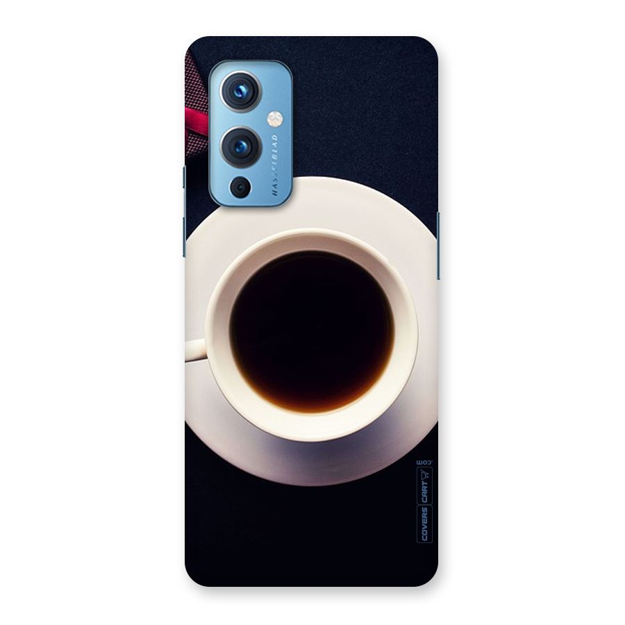 Coffee And Cookies Back Case for OnePlus 9
