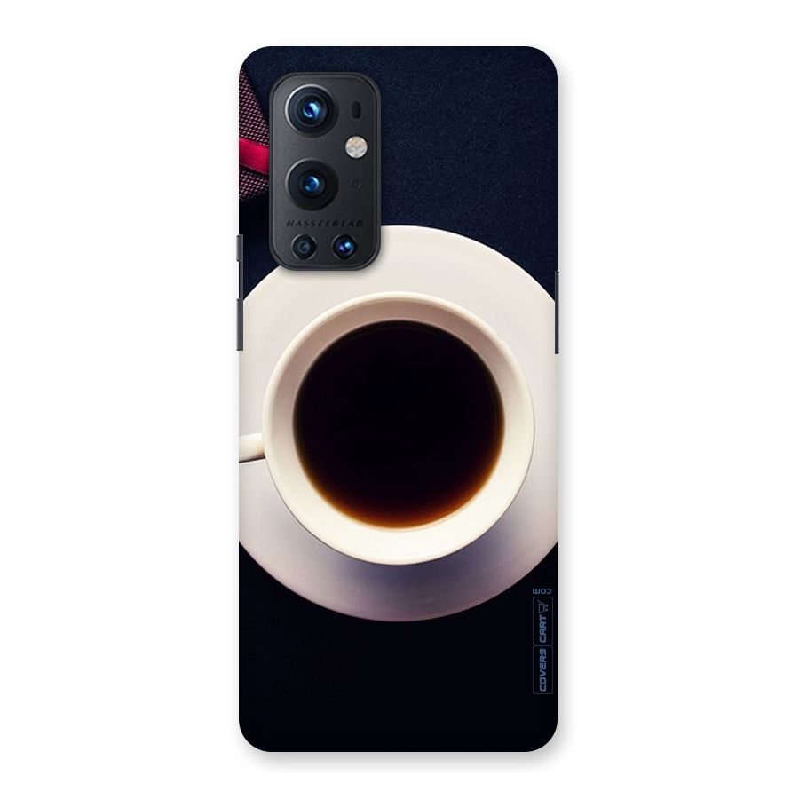 Coffee And Cookies Back Case for OnePlus 9 Pro