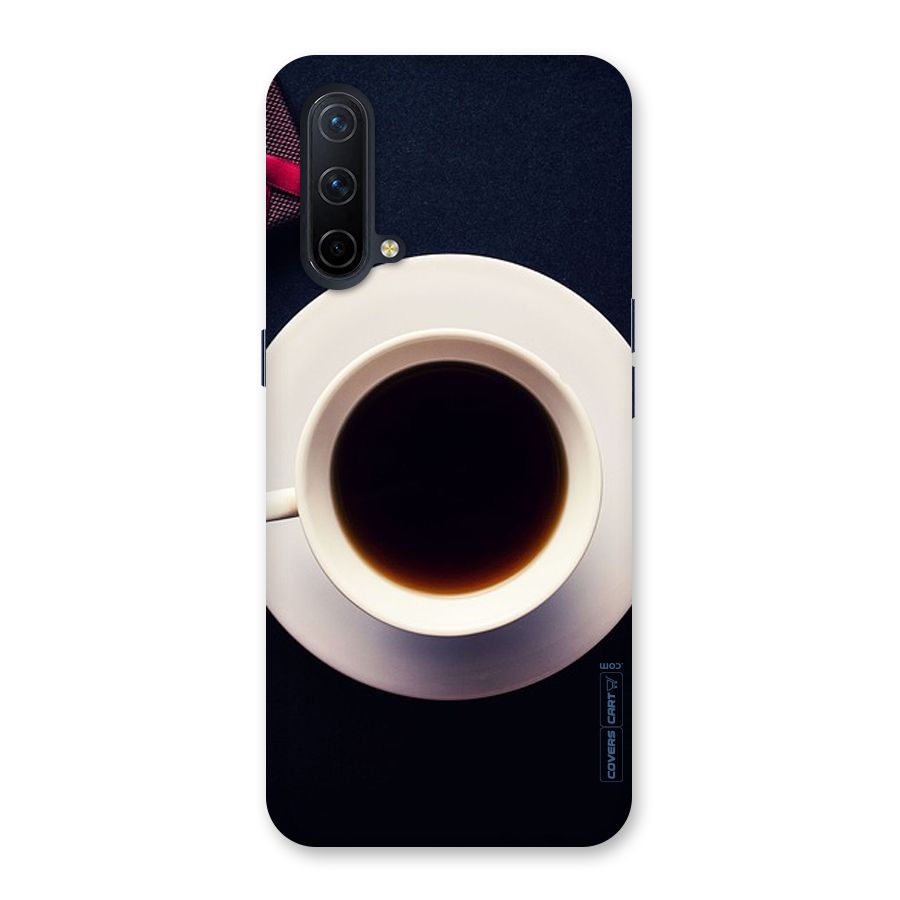 Coffee And Cookies Back Case for OnePlus Nord CE 5G