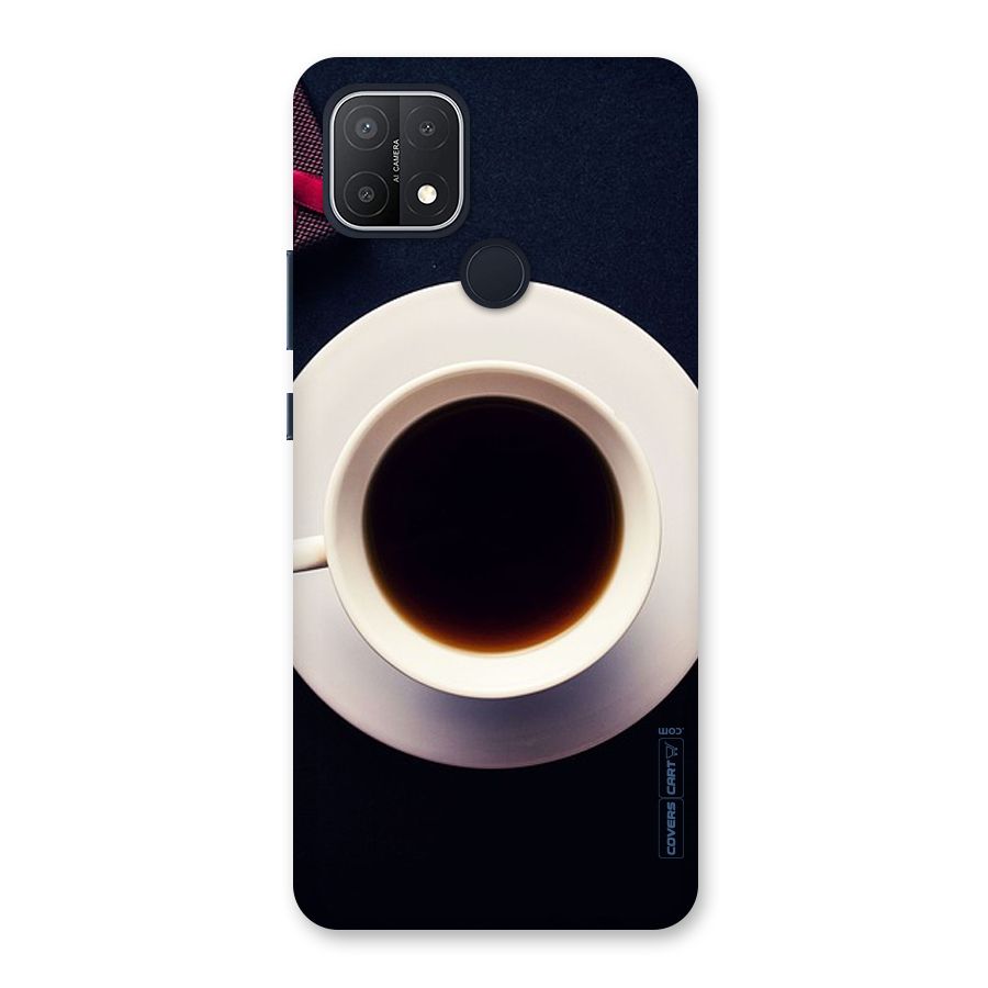Coffee And Cookies Back Case for Oppo A15