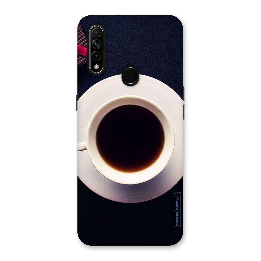 Coffee And Cookies Back Case for Oppo A31