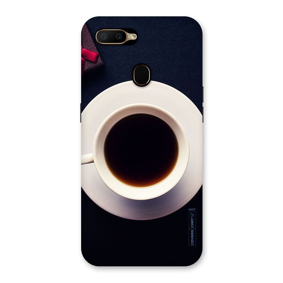 Coffee And Cookies Back Case for Oppo A5s