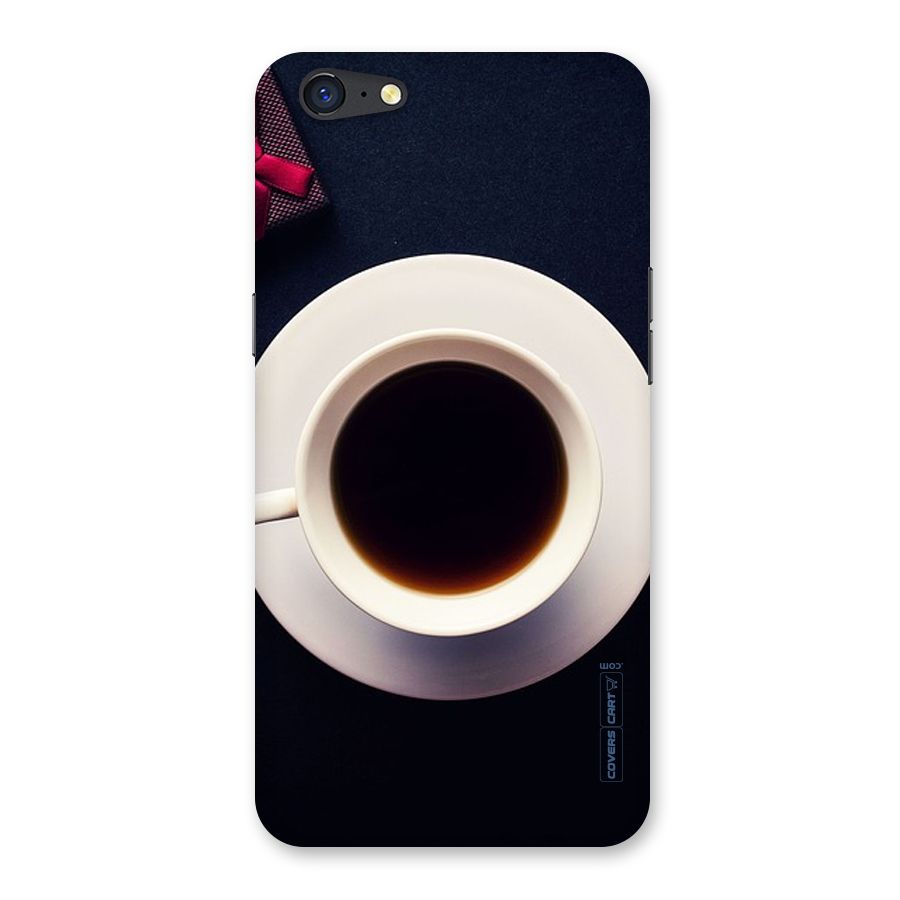 Coffee And Cookies Back Case for Oppo A71