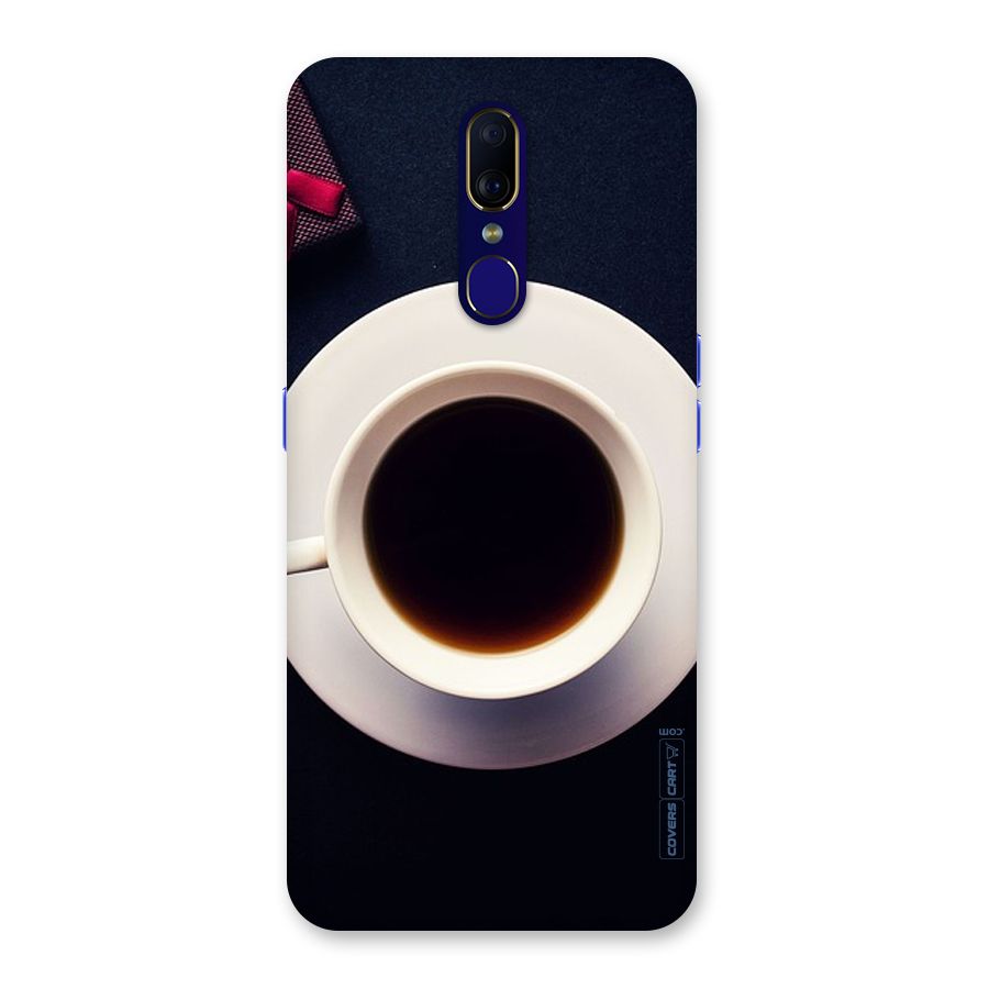 Coffee And Cookies Back Case for Oppo A9