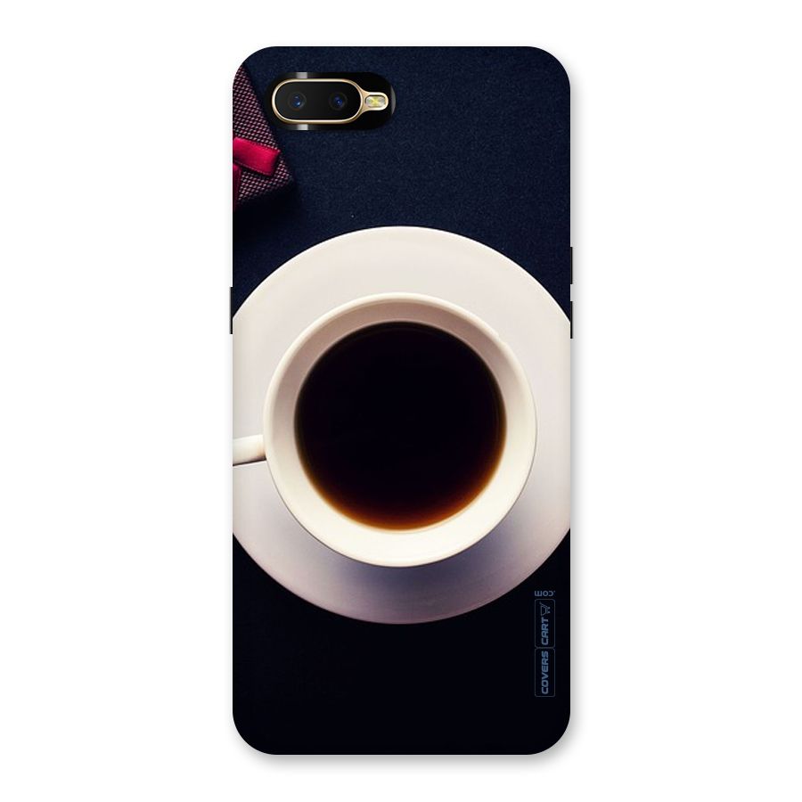 Coffee And Cookies Back Case for Oppo K1