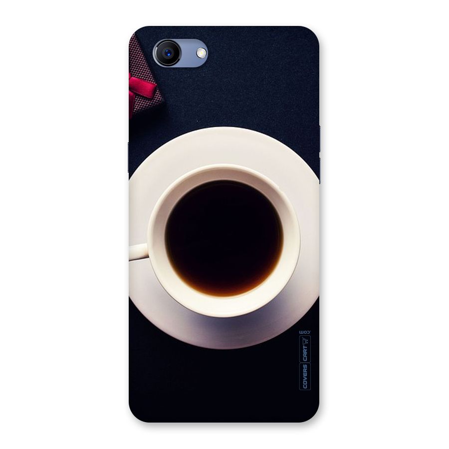 Coffee And Cookies Back Case for Oppo Realme 1