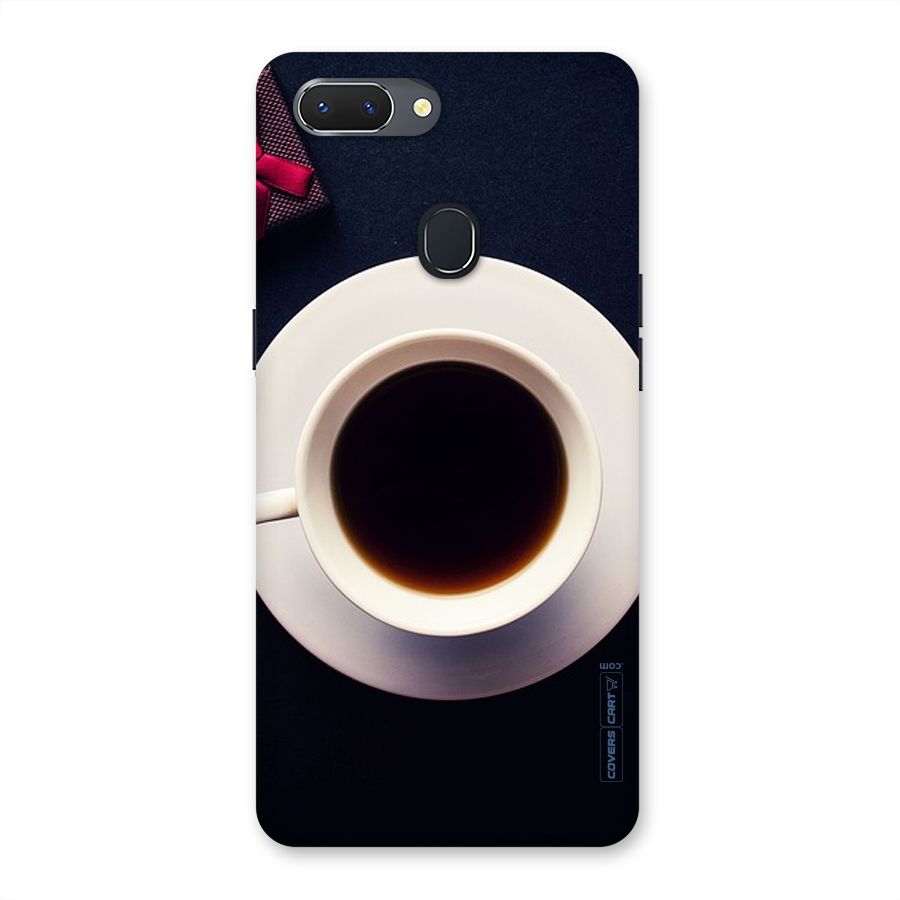 Coffee And Cookies Back Case for Oppo Realme 2