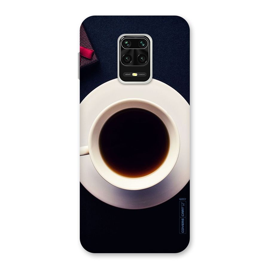 Coffee And Cookies Back Case for Poco M2 Pro