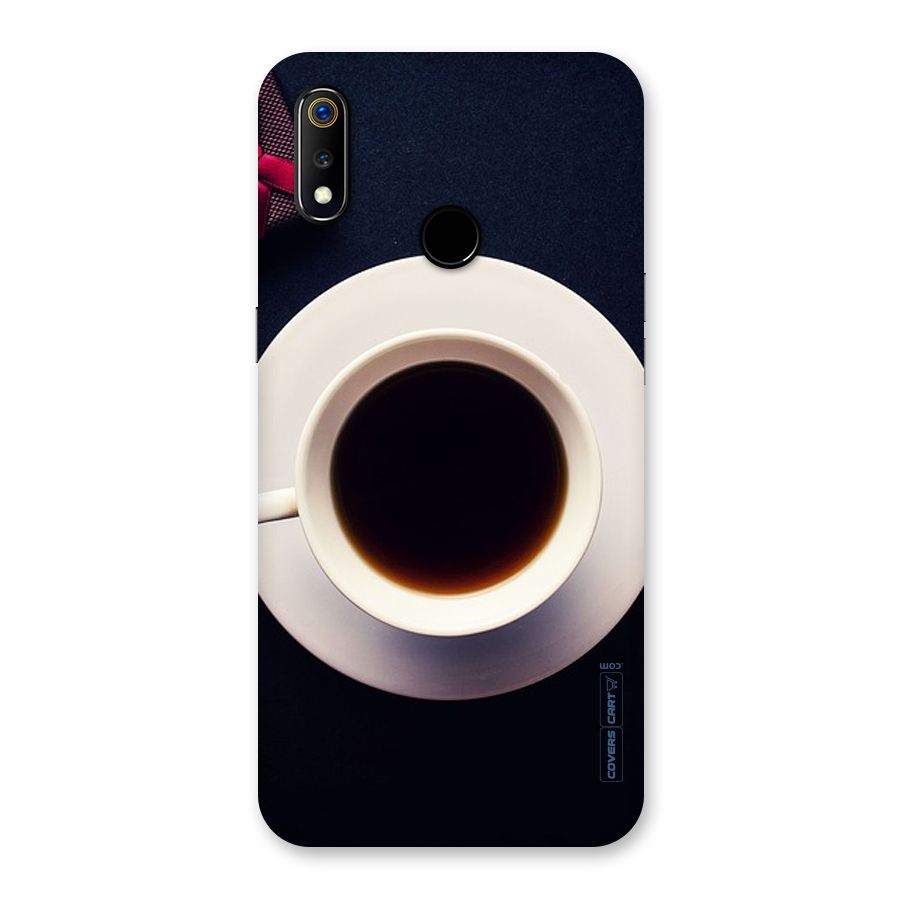 Coffee And Cookies Back Case for Realme 3