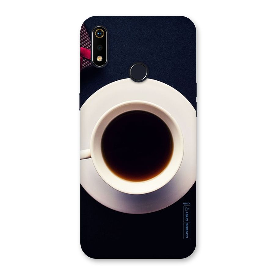 Coffee And Cookies Back Case for Realme 3i