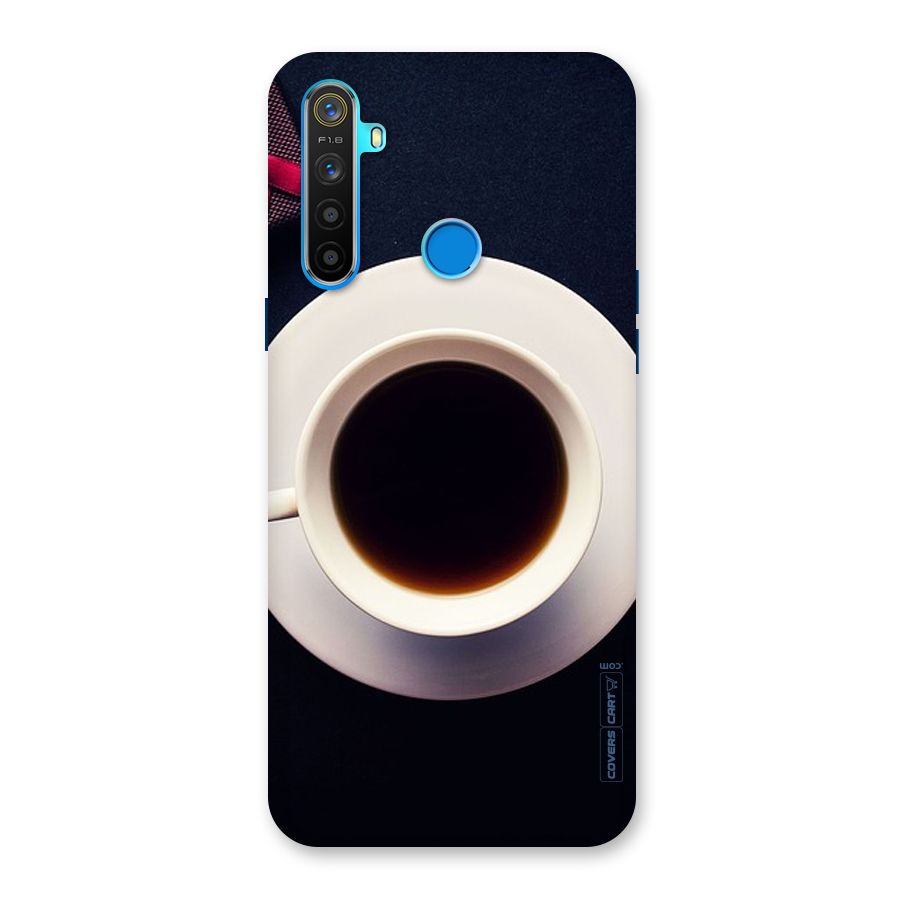 Coffee And Cookies Back Case for Realme 5