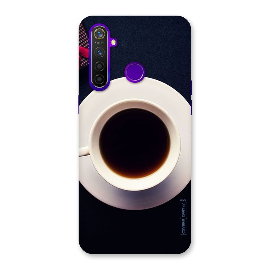 Coffee And Cookies Back Case for Realme 5 Pro