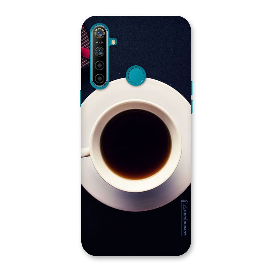 Coffee And Cookies Back Case for Realme 5i