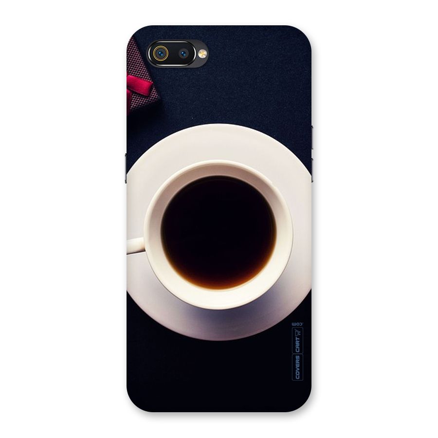 Coffee And Cookies Back Case for Realme C2