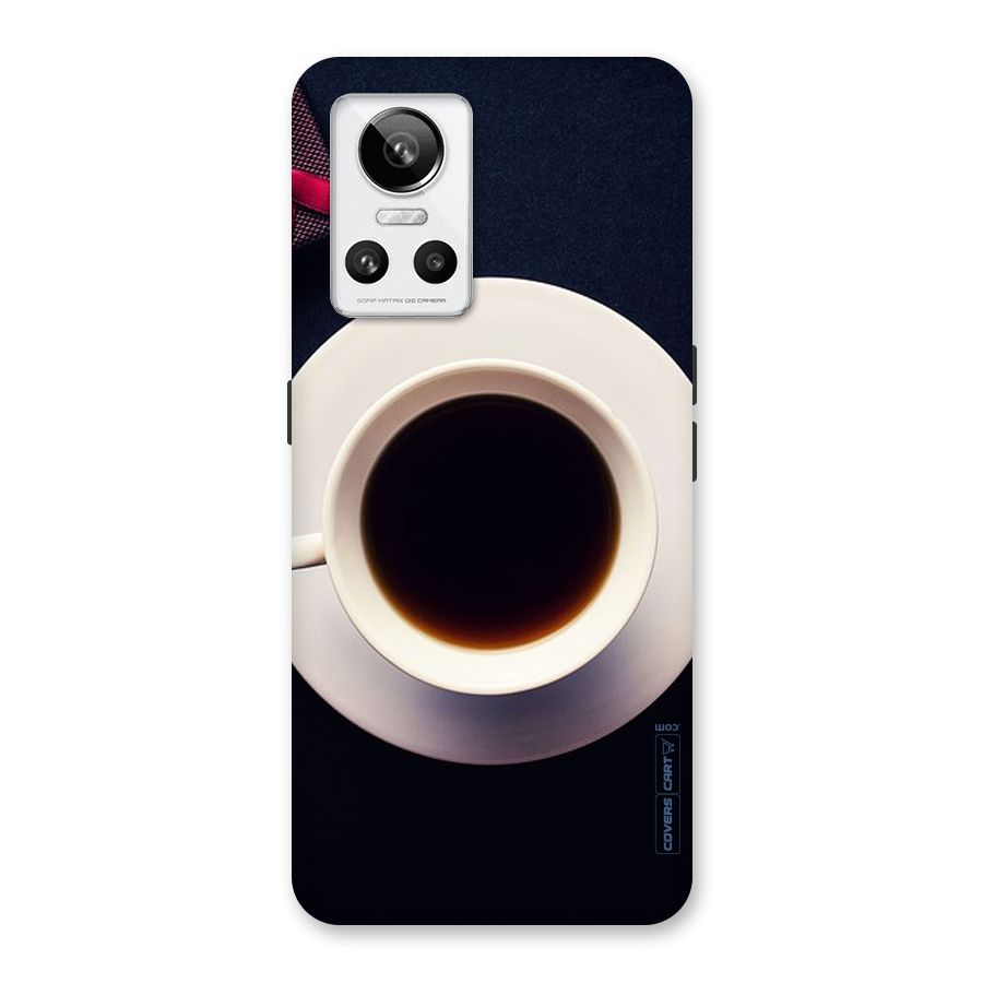 Coffee And Cookies Back Case for Realme GT Neo 3