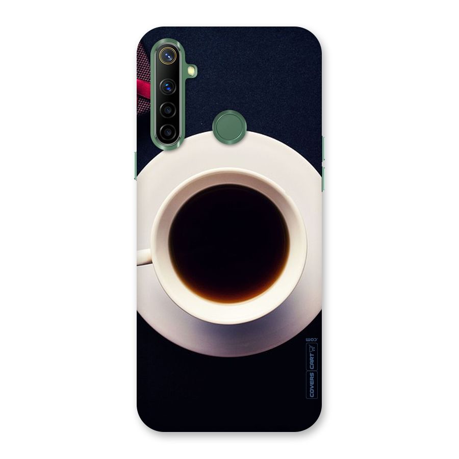 Coffee And Cookies Back Case for Realme Narzo 10