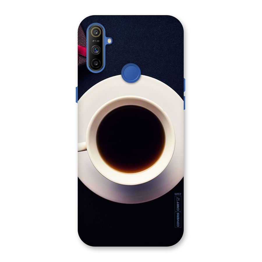 Coffee And Cookies Back Case for Realme Narzo 10A