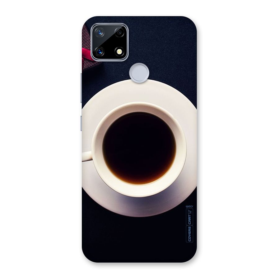 Coffee And Cookies Back Case for Realme Narzo 20