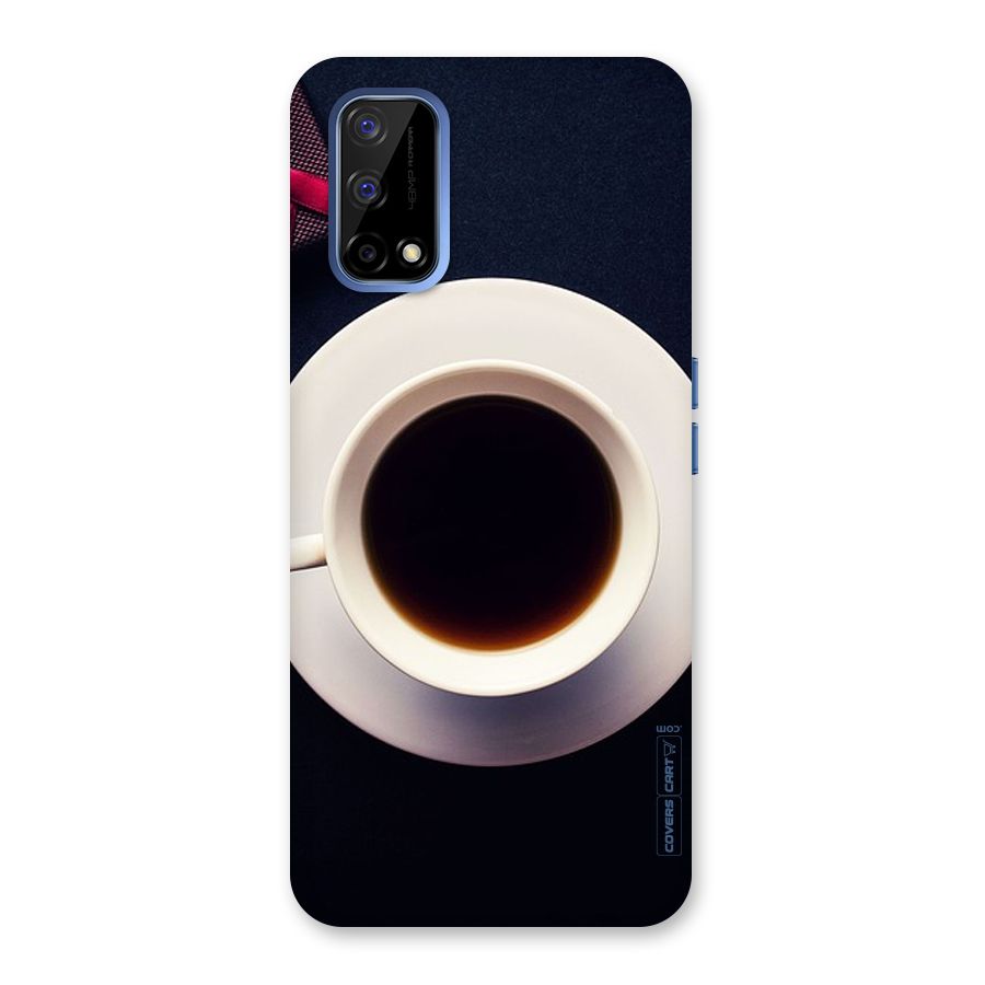 Coffee And Cookies Back Case for Realme Narzo 30 Pro