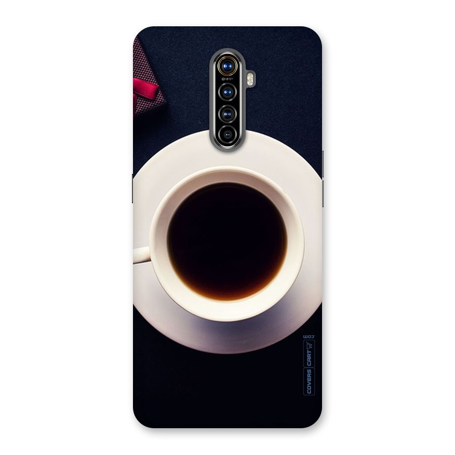 Coffee And Cookies Back Case for Realme X2 Pro