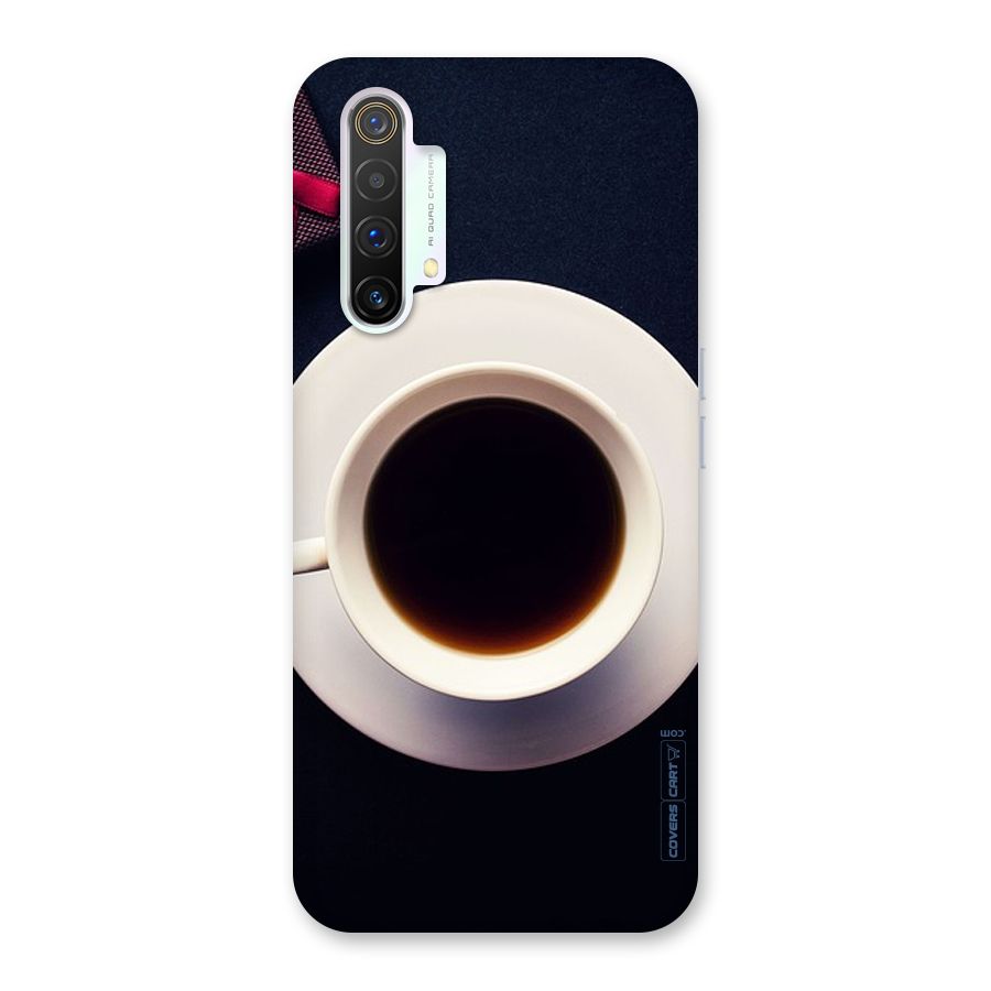 Coffee And Cookies Back Case for Realme X3 SuperZoom