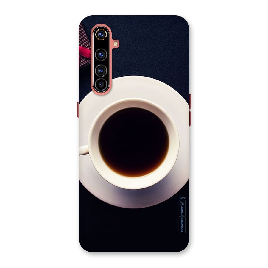 Coffee And Cookies Back Case for Realme X50 Pro