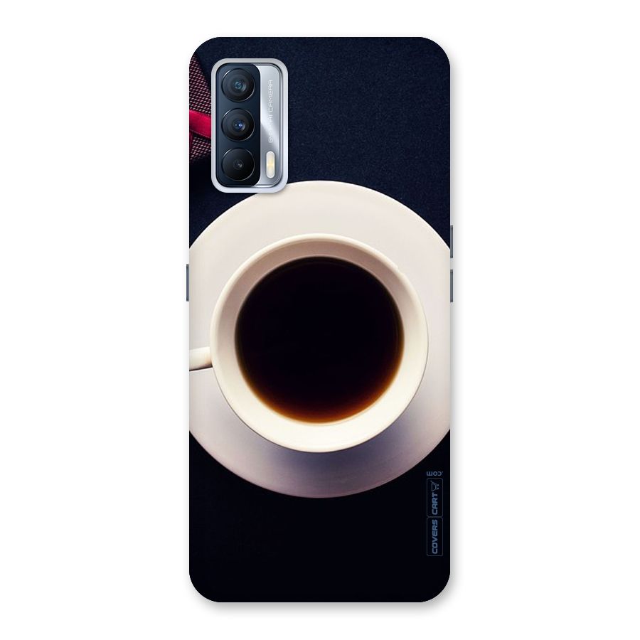 Coffee And Cookies Back Case for Realme X7
