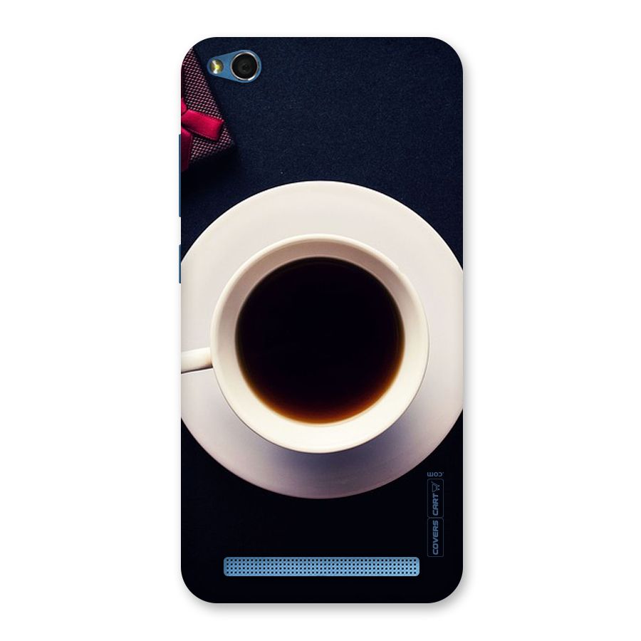 Coffee And Cookies Back Case for Redmi 5A