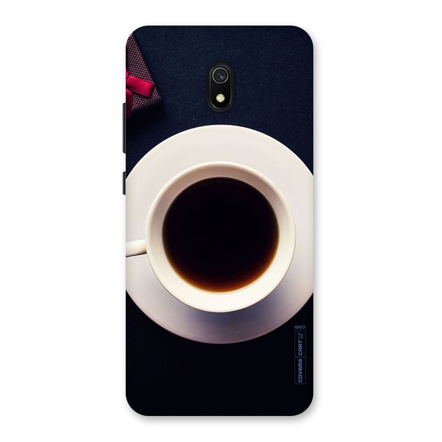 Coffee And Cookies Back Case for Redmi 8A