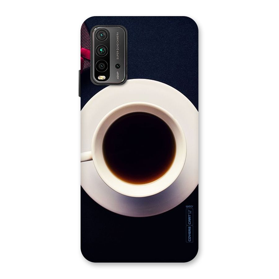 Coffee And Cookies Back Case for Redmi 9 Power