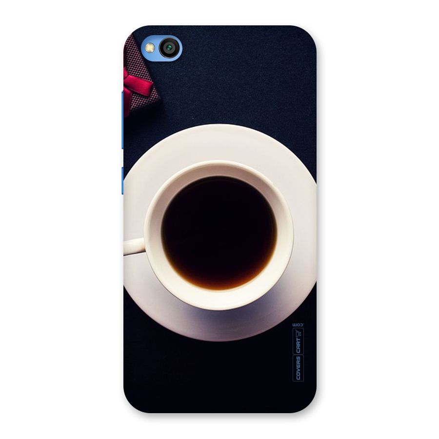 Coffee And Cookies Back Case for Redmi Go