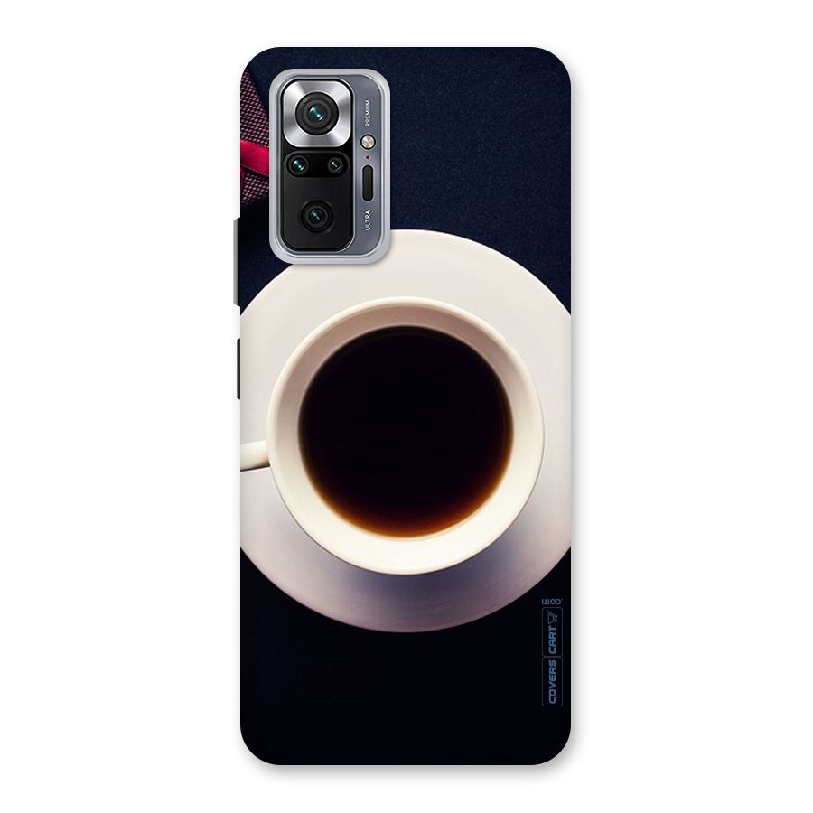 Coffee And Cookies Back Case for Redmi Note 10 Pro Max