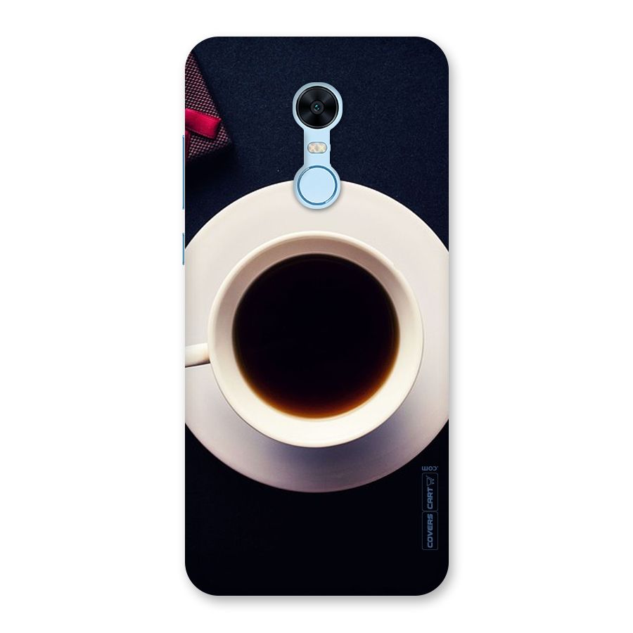 Coffee And Cookies Back Case for Redmi Note 5