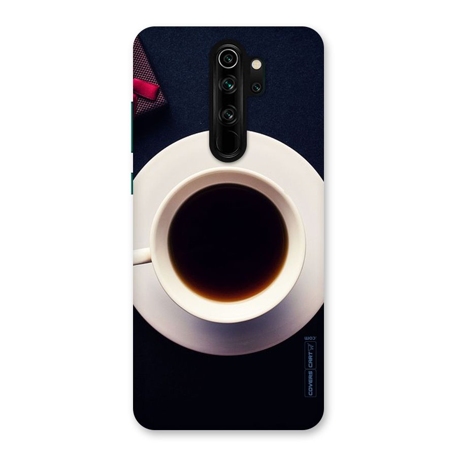 Coffee And Cookies Back Case for Redmi Note 8 Pro