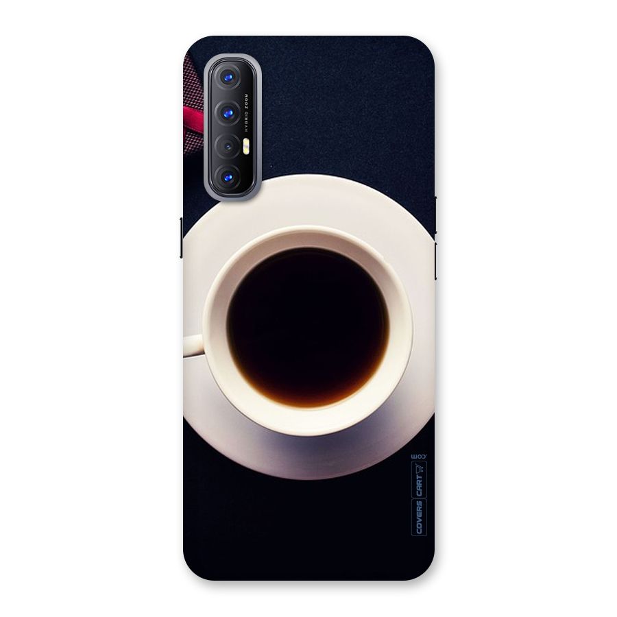 Coffee And Cookies Back Case for Reno3 Pro