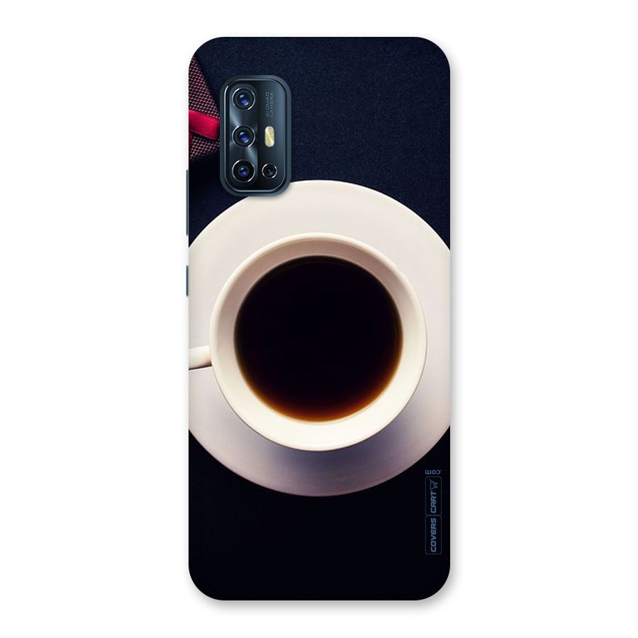 Coffee And Cookies Back Case for Vivo V17