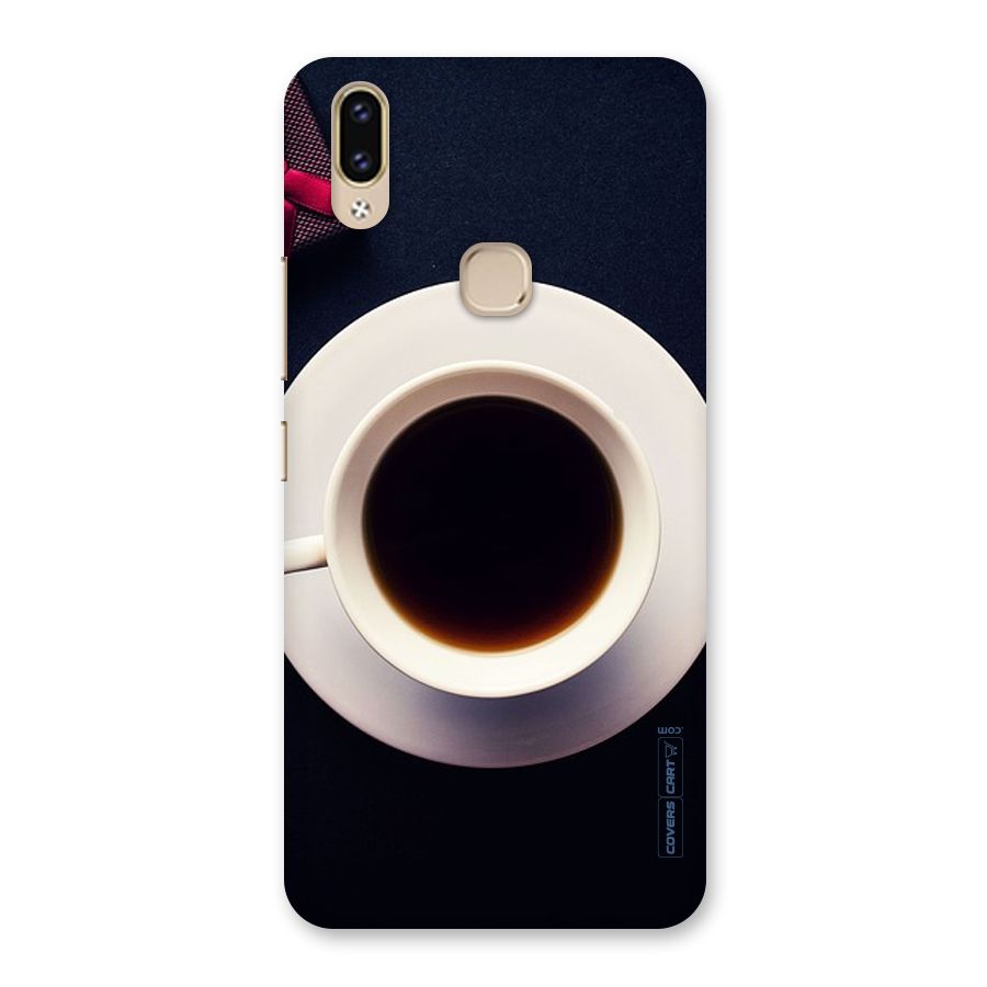 Coffee And Cookies Back Case for Vivo V9 Youth