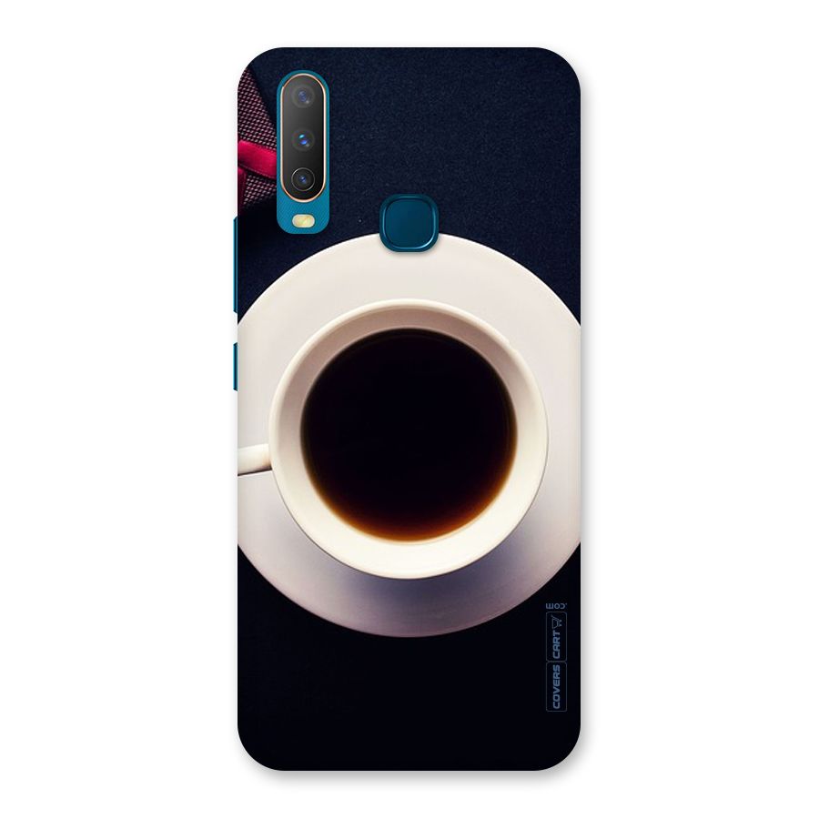 Coffee And Cookies Back Case for Vivo Y17
