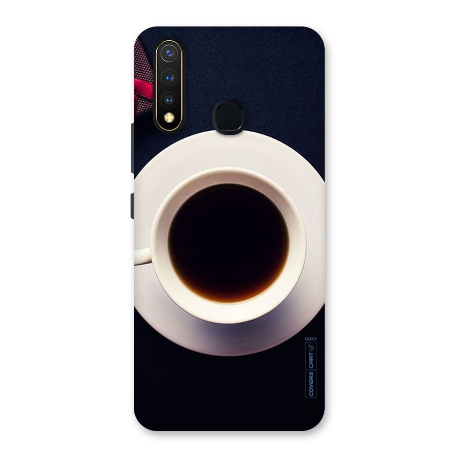 Coffee And Cookies Back Case for Vivo Y19