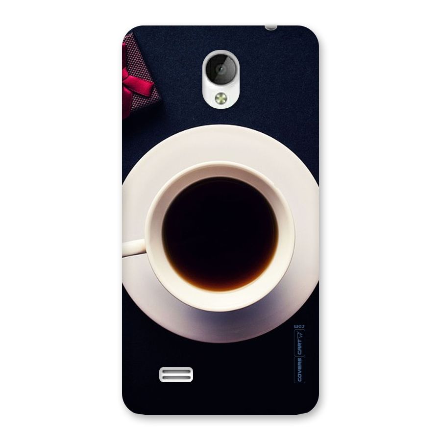 Coffee And Cookies Back Case for Vivo Y21