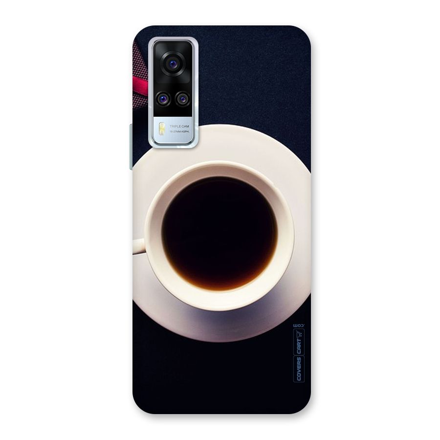 Coffee And Cookies Back Case for Vivo Y31