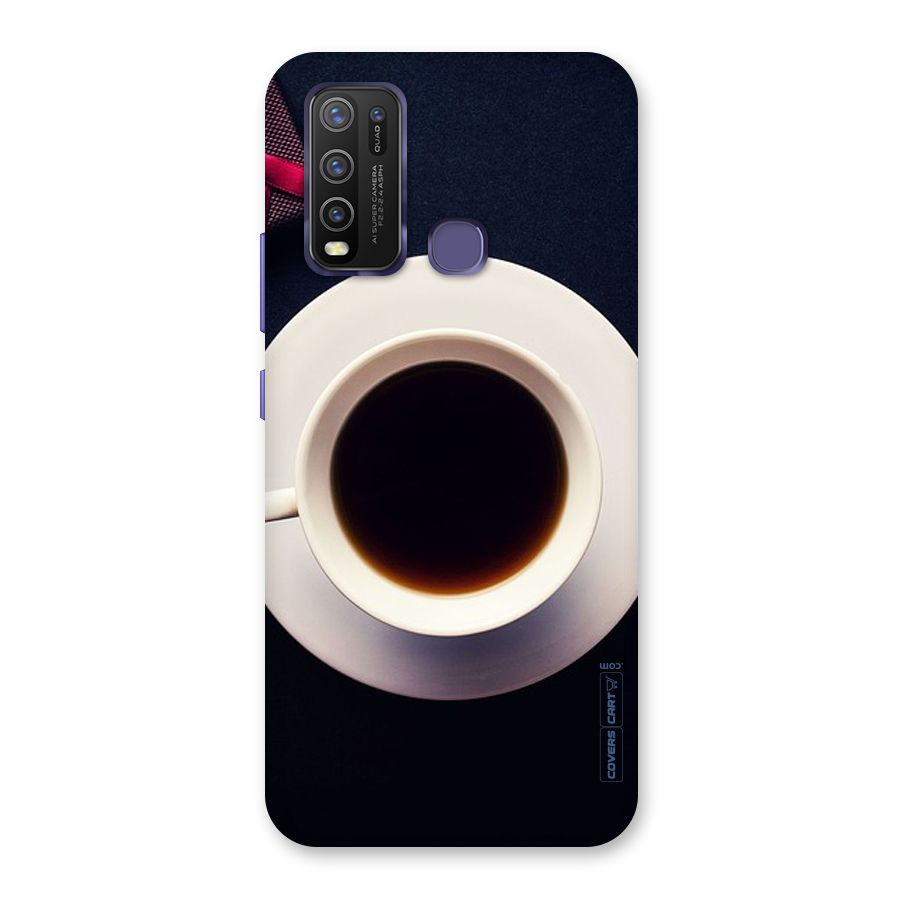 Coffee And Cookies Back Case for Vivo Y50