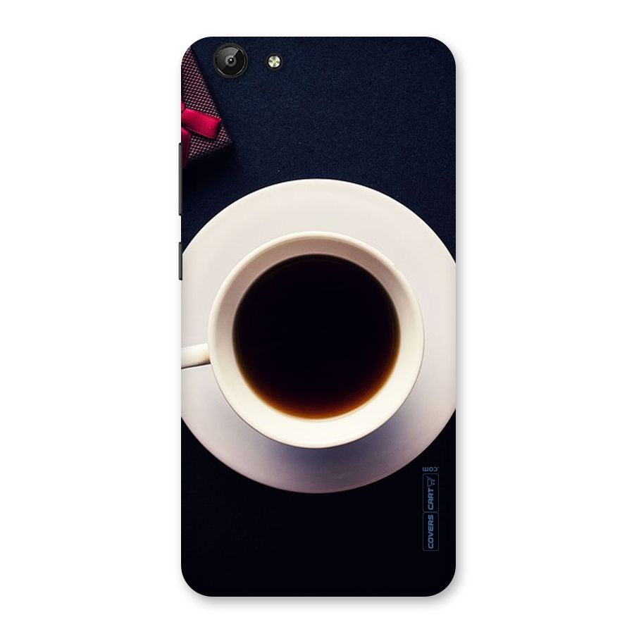 Coffee And Cookies Back Case for Vivo Y69