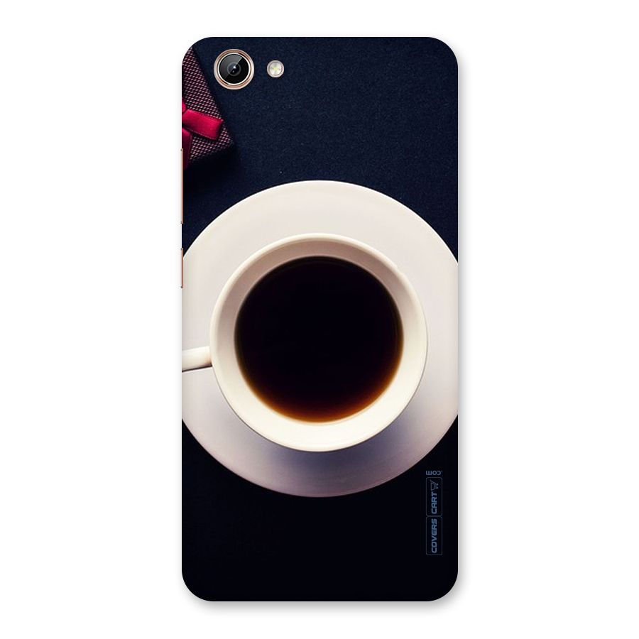 Coffee And Cookies Back Case for Vivo Y71