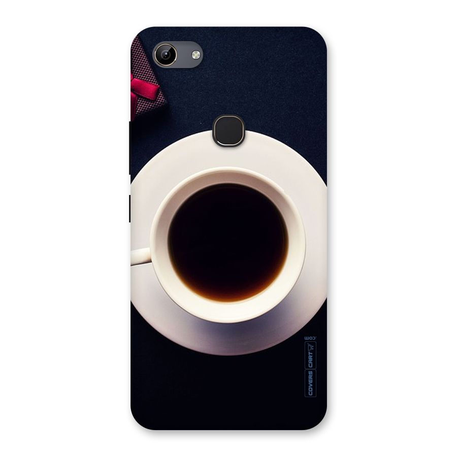 Coffee And Cookies Back Case for Vivo Y81