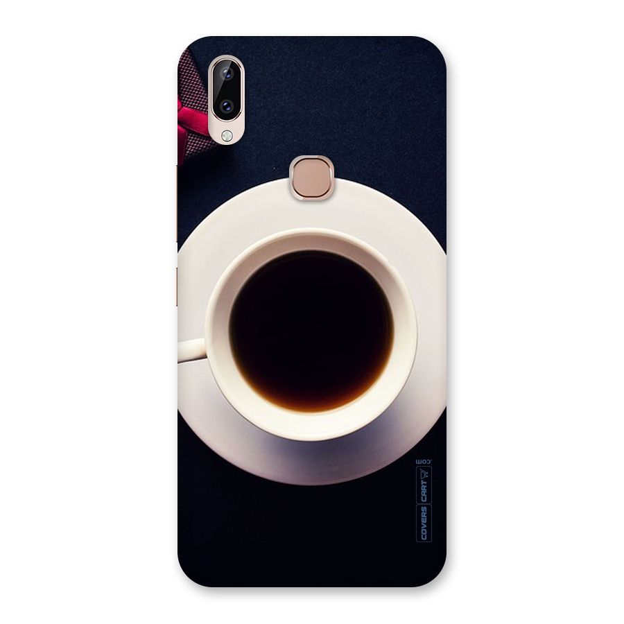 Coffee And Cookies Back Case for Vivo Y83 Pro