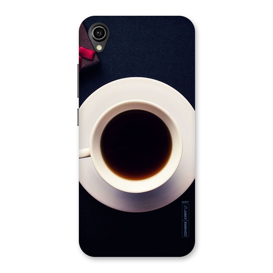 Coffee And Cookies Back Case for Vivo Y90