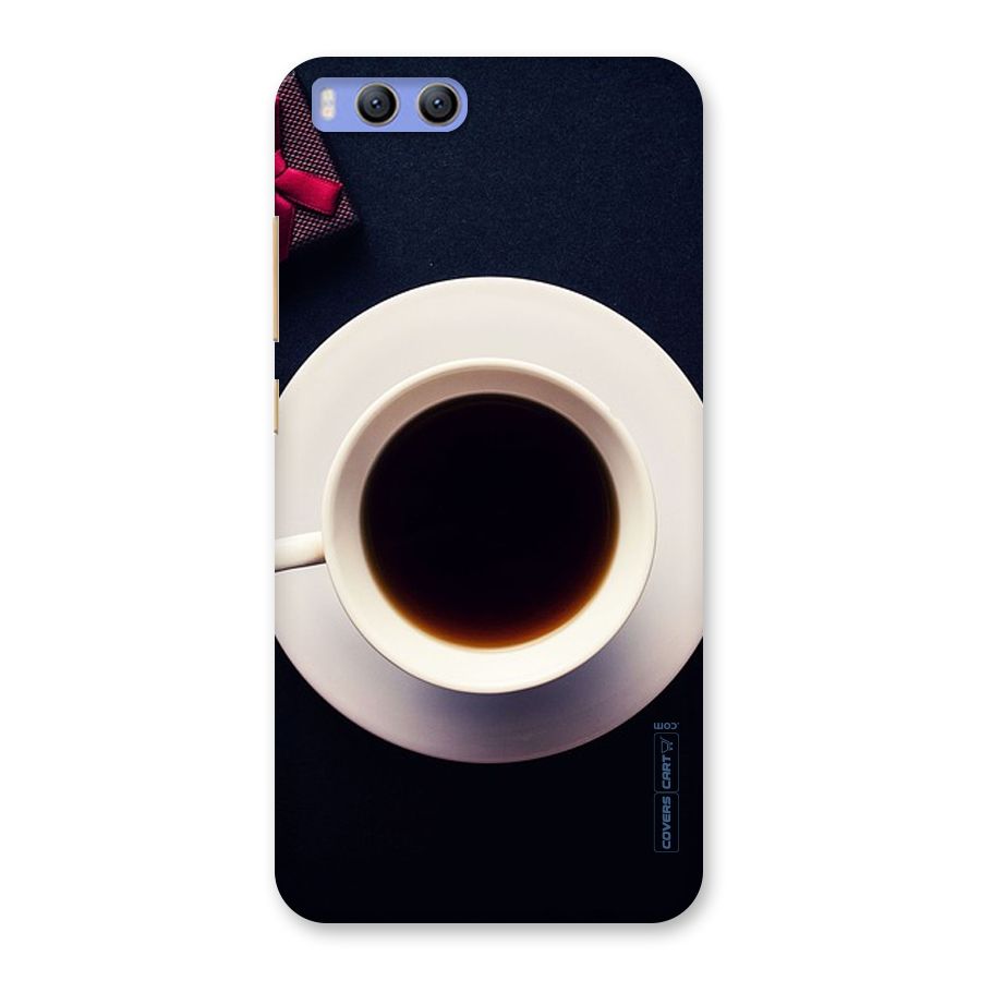 Coffee And Cookies Back Case for Xiaomi Mi 6