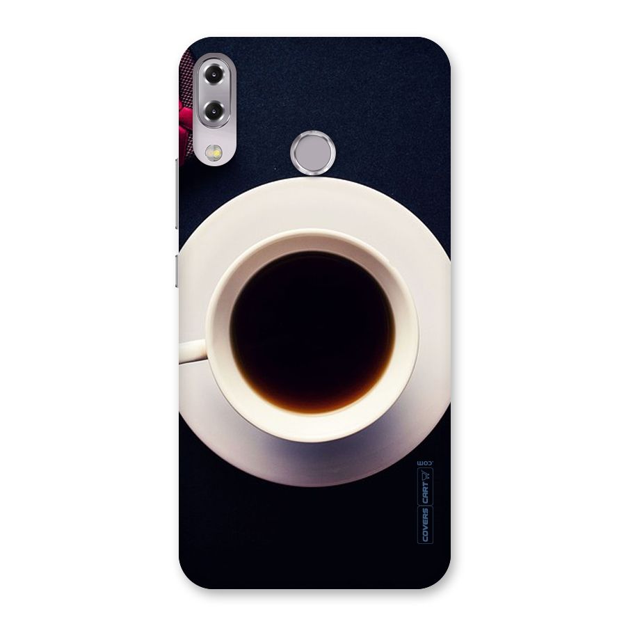 Coffee And Cookies Back Case for Zenfone 5Z