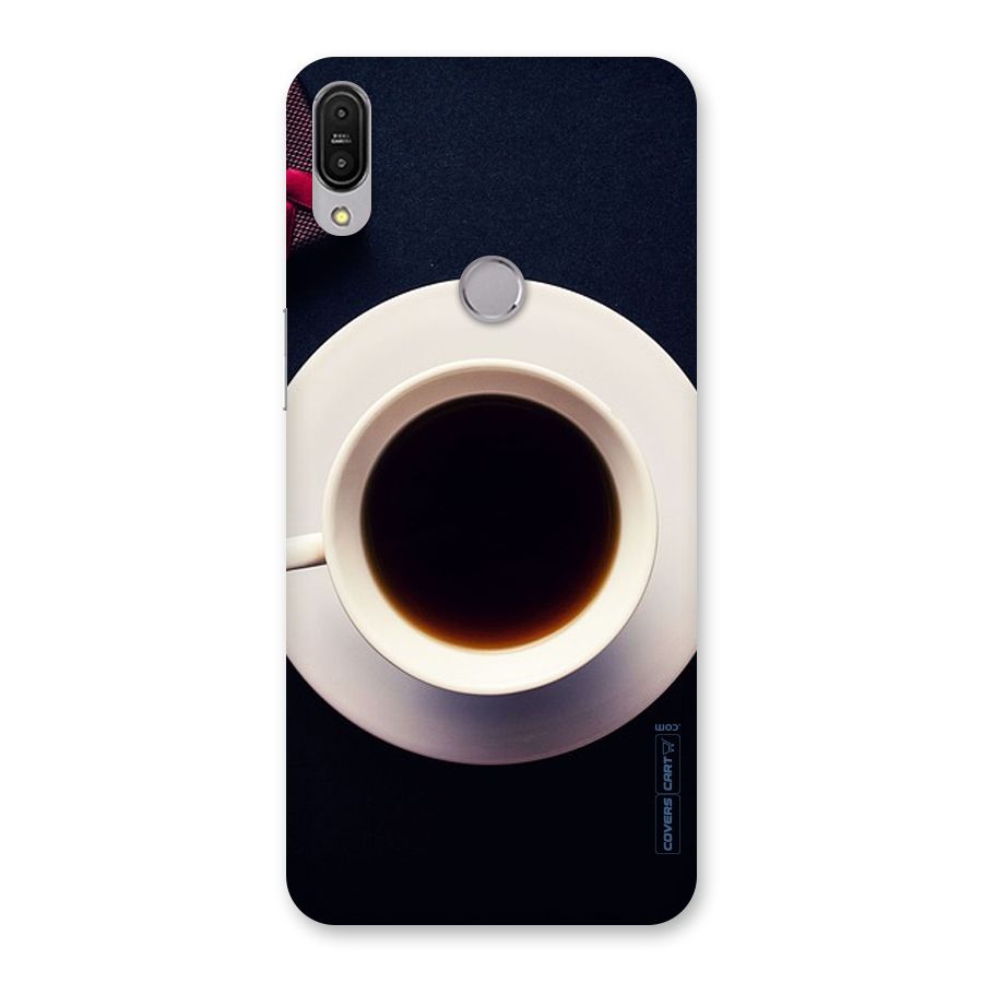 Coffee And Cookies Back Case for Zenfone Max Pro M1